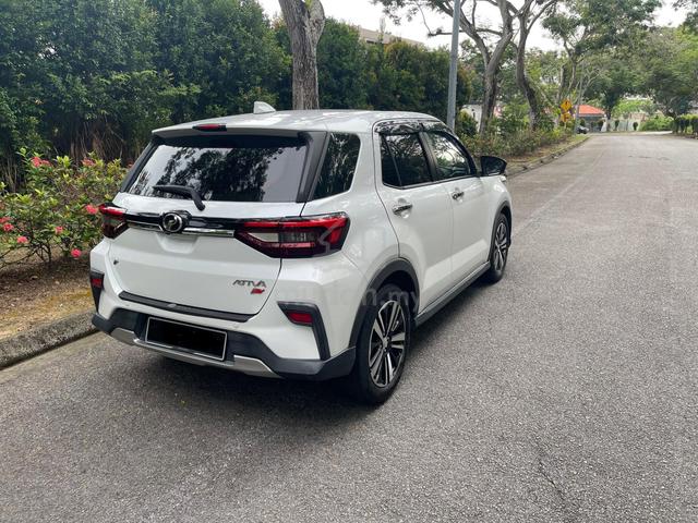 2022 Perodua ATIVA 1.0 AV (A) - 2