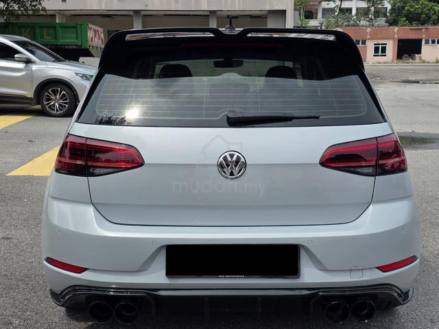2019 Golf 1.4 GTS TSI 2.0 MK7.5 F/Digital Exhaust - 4