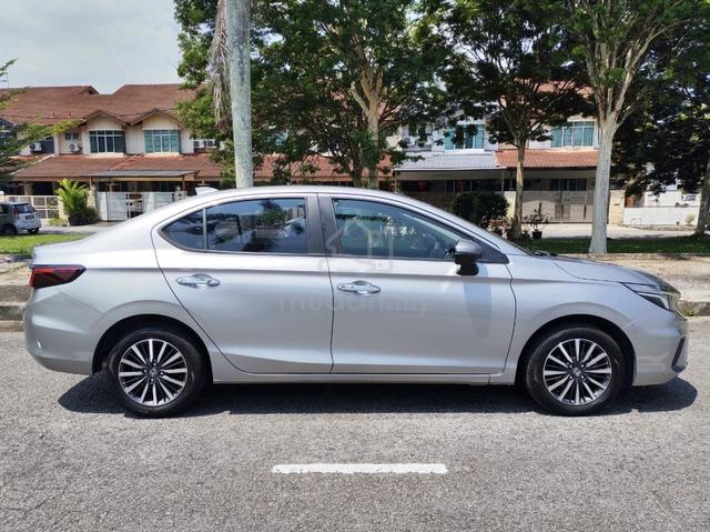 2021 Honda CITY 1.5 E (A) - 3
