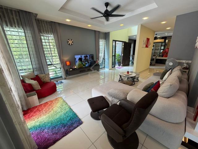 3 Storey Semi D, Taman Bayu Sri Bintang 1