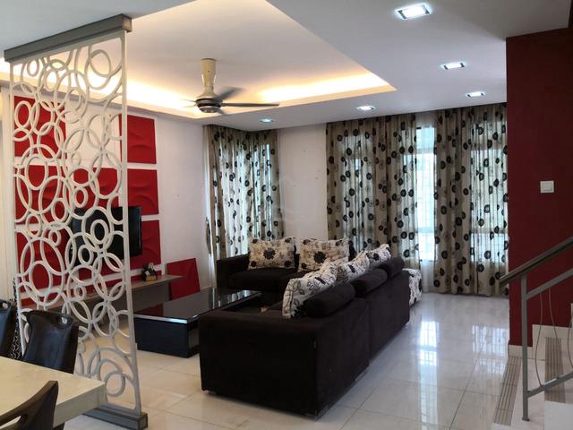 2 Storey Semi-D Cluster CORNER House in Klang 1