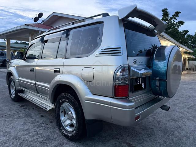 1999 Toyota LANDCRUISER 3.0 PRADO TZ KH-KZJ95W (A) - 2