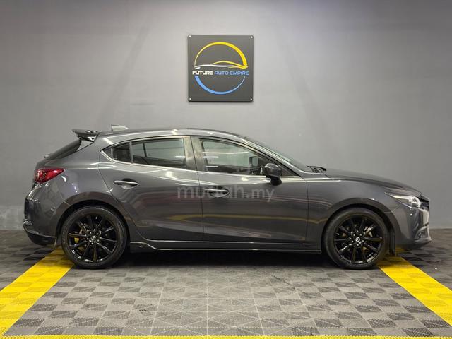 Mazda 3 2.0 HATCHBACK SKYACTIV (CKD) BODYKIT - 4