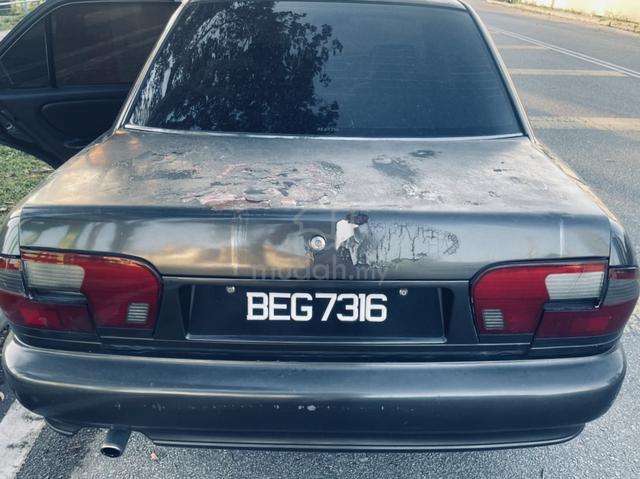 2000 Proton WIRA 1.5 A/B GL (A) - 2