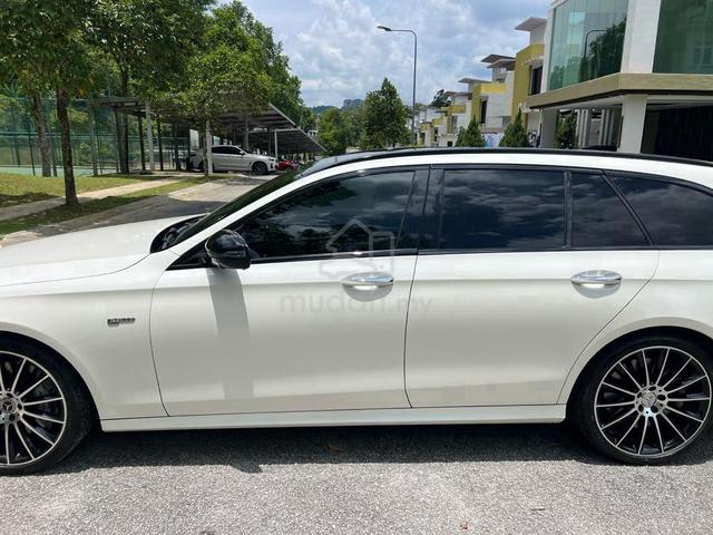2018 Mercedes Benz E43 3.0 AMG (A) - 4