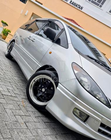 2002 Toyota ESTIMA 2.4 G (A) 02/10 - 2