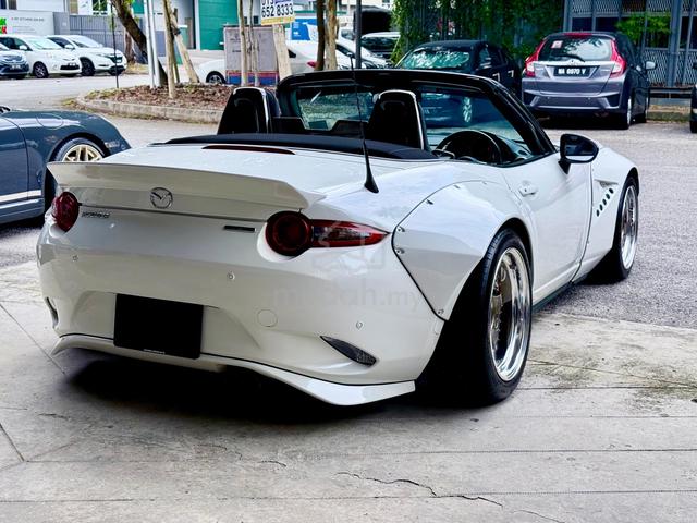 2024/22 Mazda Roadster MX-5 S Special Package - 5