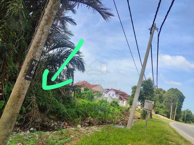 Tanah Murah Jackpot Tepi Jalan Tumpat 1