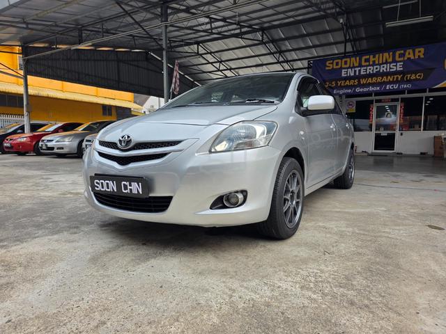 Toyota VIOS 1.5 J (MT) 2009 [Prefer Cash Buyer] - 3