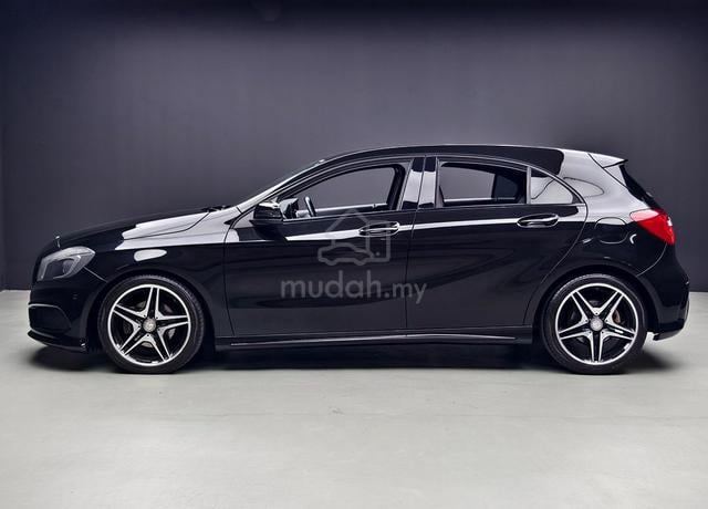 W176 2014 Mercedes Benz A180 AMG LINE 1.6 TURBO - 5