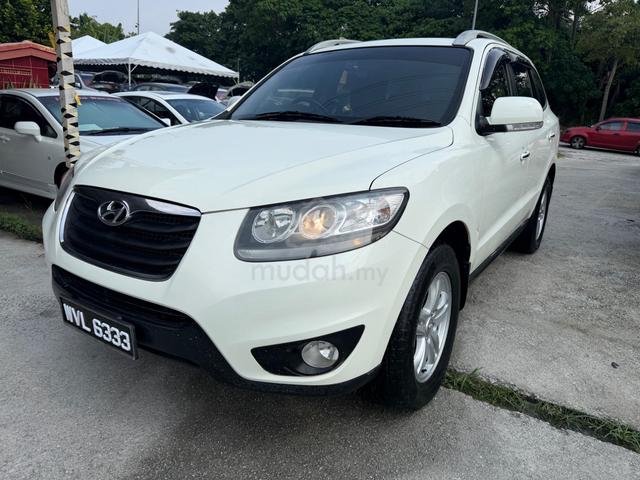 2011 Inokom SANTA FE 2.2 CRDI E-VGT HIGH SPEC (A) - 3