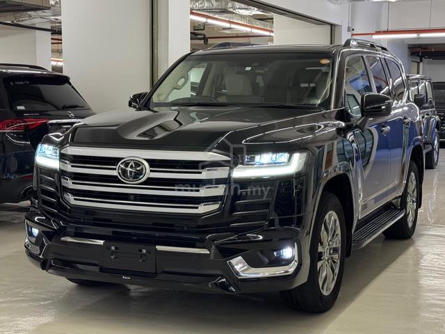 2023 Toyota LANDCRUISER 3.3 ZX FULL SPEC - 1