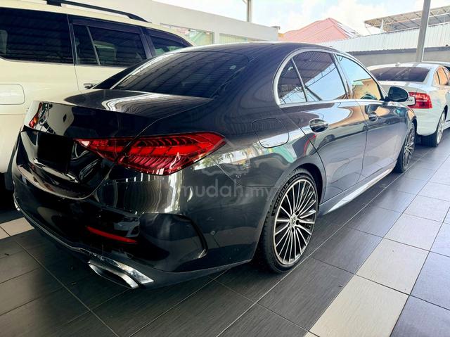 2022 Mercedes Benz C300 2.0 AMG LINE MY22 - 3