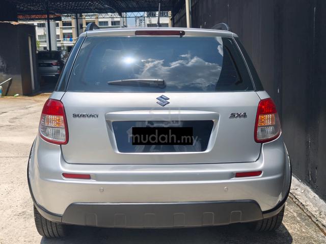 2010 Suzuki SX4 1.6 (A) Hatchback Good Condition - 4