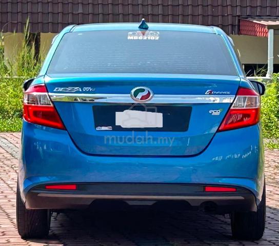 2018 Perodua BEZZA 1.3 ADVANCE (A)LOWMIL83K CARKIN - 4