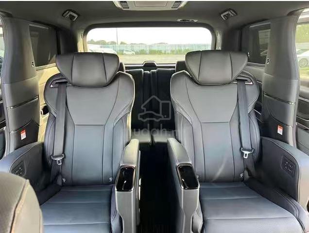 2024 Toyota ALPHARD 2.5 Z (A) - 4