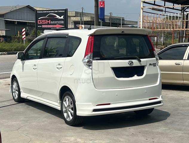 2011 Perodua ALZA 1.5 EZI (A) - 5
