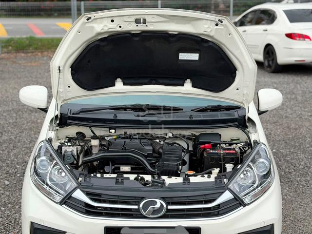 2022 Perodua AXIA 1.0 GXTRA MY19 (A) - 4
