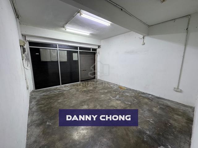 Rare Unit! Shop Lot Lebuh Cecil Market Suitable All Use Georgetown 1