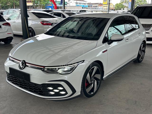 2023 Volkswagen GOLF MK-8 2.0 GTI✅ 21k KM Mileage✅ - 3