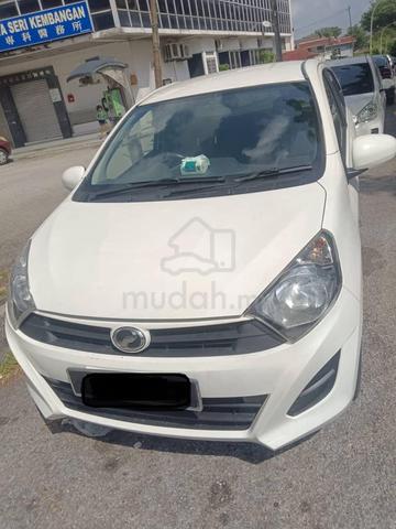 2015 Perodua AXIA 1.0 AV (A) - 1