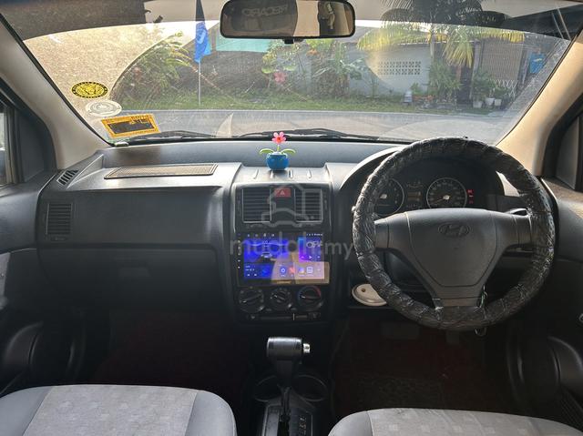 2004 Hyundai GETZ 1.3 (A) - 5