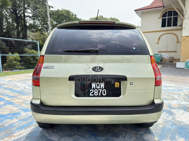 2007 Inokom MATRIX 1.6 GL (A) - 4