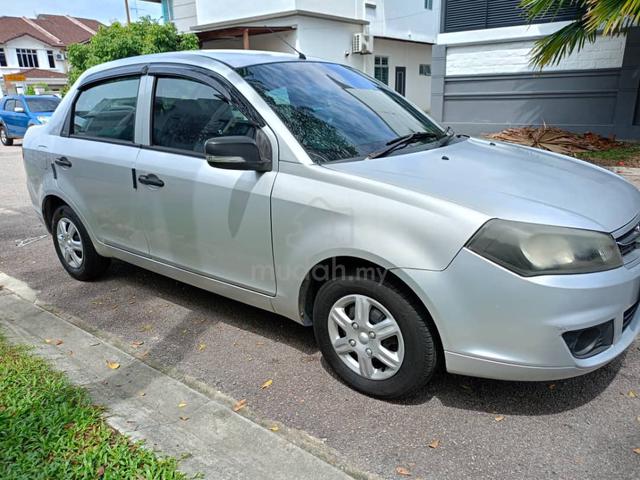 2013 Proton SAGA 1.3 FL (A) - 1