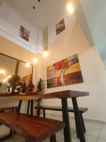 Glenmarie Cove Port Klang Semi D House Renovated nearbyTelok Gong 1