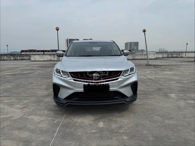 2023 Proton X50 1.5 STANDARD MY20 (A)3YEAR WARANTY - 5