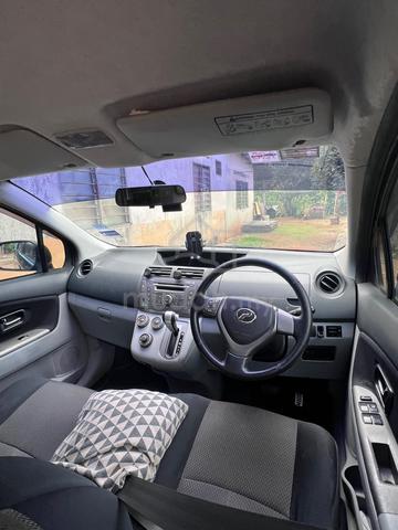 2012 Perodua ALZA 1.5 EZI (A) - 2