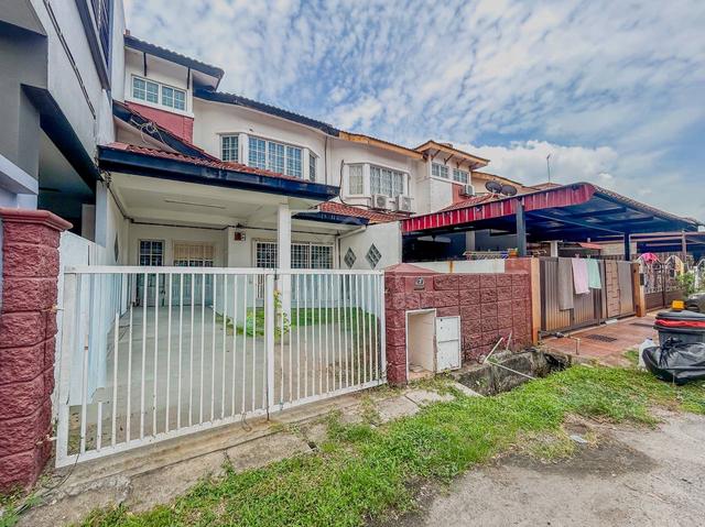FULL LOAN 💯 2-Storey Taman Sungai Kapar Indah Selangor 1