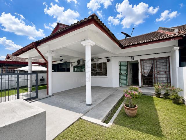 NON BUMI ⭐ Single Storey Terrace Taman Alam Perdana Puncak Alam 1