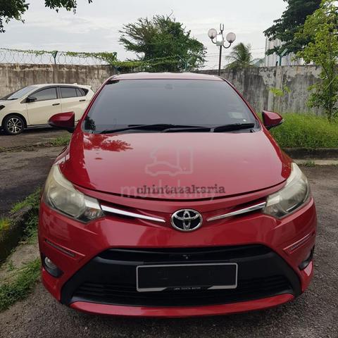 2018 Toyota VIOS 1.5 E FACELIFT (A) - 3