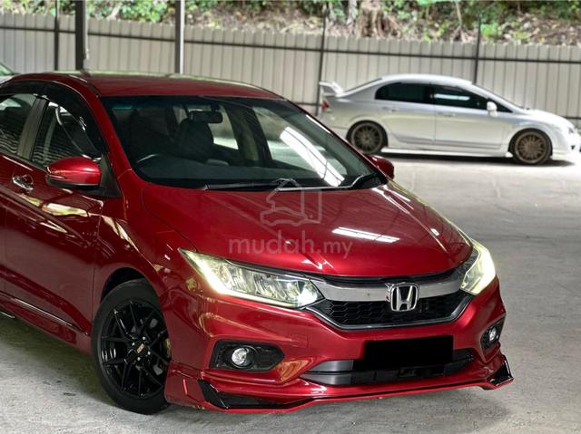 2019 Honda CITY 1.5 V FACELIFT GM6 (A) FULL LOAN ! - 3