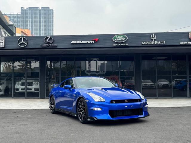 2024 Nissan GT-R 3.8 PREMIUM EDITION GTR/R35 - 1