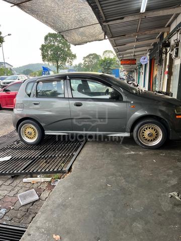 2005 Chevrolet AVEO 1.5 (A) - 2