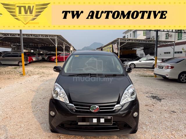 2019 Perodua ALZA 1.5 AV(A)FACELIF F/LOAN+WARRANTY - 2