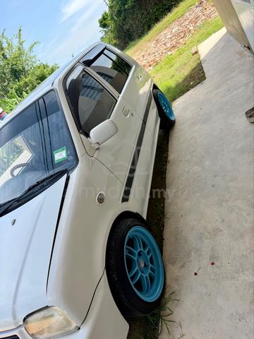 1996 Perodua KANCIL 0.7 660 EZ (A) - 4