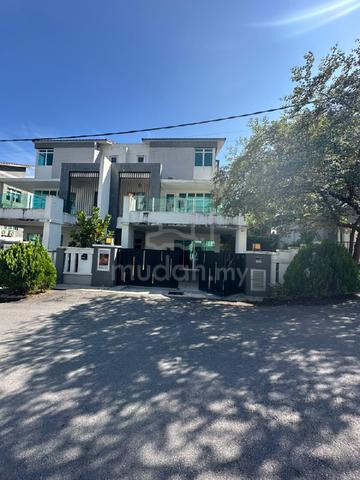 Rumah Semi-D 2.5 Tingkat Moden Taman Mutiara Bukit Besar, Terengganu 1
