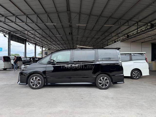 2021 Toyota VOXY 2.0 ZS KIRAMEKI III (A)/7 SEATER - 3