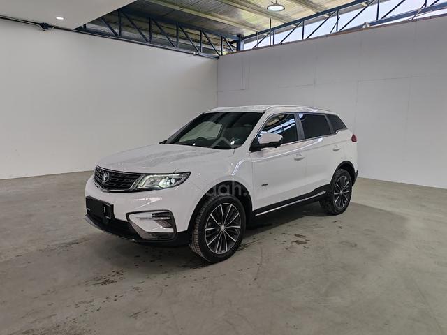 2021 Proton X70 PREMIUM 2WD 1.8L (A) FULL LOAN - 2