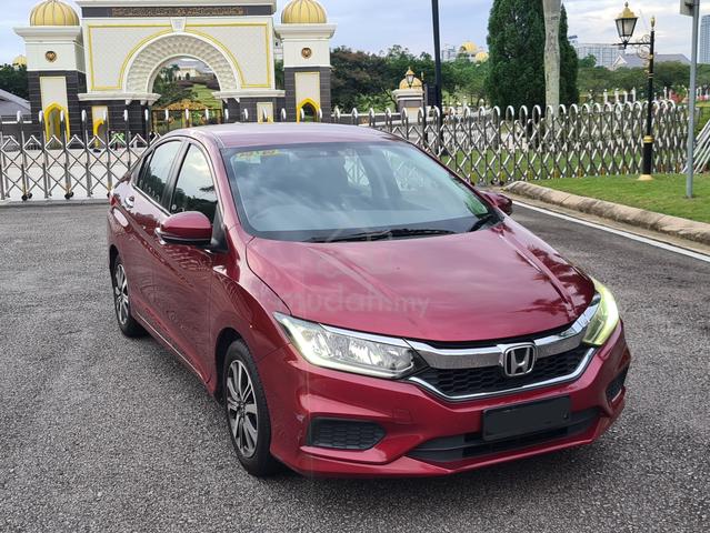 HONDA 2018 Honda CITY 1.5 E FACELIFT 2H - 1