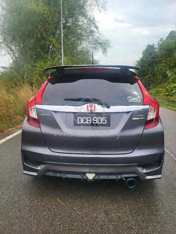 2019 Honda JAZZ 1.5 E FACELIFT (A) - 2