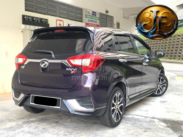Perodua MYVI 1.5 ADVANCE Hight Spec Ori Car - 2