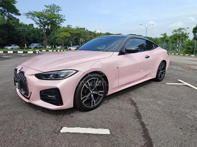 2021/2025 Bmw 420i 2.0 M SPORT (A) - 1