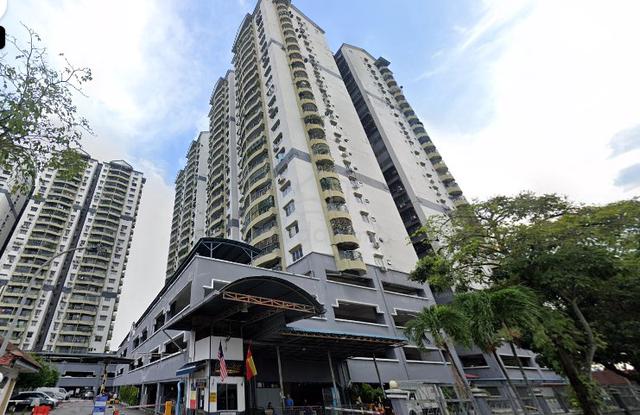 Pandan Villa Condominium 1