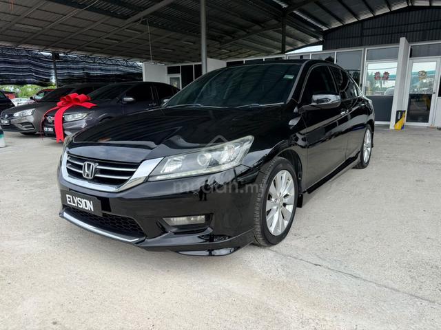 2015 Honda ACCORD 2.0 VTI-L (A) ONE OWNER NICE CAR - 3