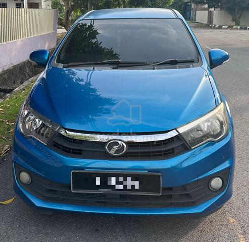 2016 Perodua BEZZA 1.3 PREMIUM X (A) - 1