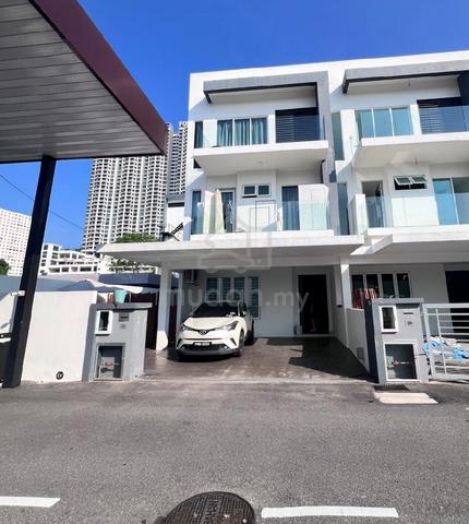 Tierra Residences corner lot 1